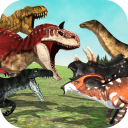 Hungry Apex Predator: World Dinosaur Hunt Icon