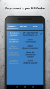 BLE Acceleration Recorder screenshot 5