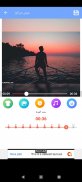 محرر فديو وصانع شرائح برو screenshot 3