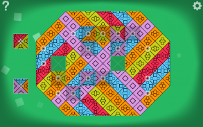 AuroraBound : puzzle colorati screenshot 21
