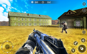 Unknown Battle Survival: Free Battle Survival Game screenshot 2