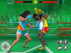 النينجا لكمة ملاكمة محارب:الكونغو فو الكاراتيه screenshot 13