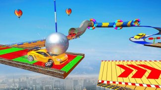 Ramp Car Stunt Racing Games screenshot 3