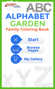 Adult Coloring Books: Alphabet screenshot 8