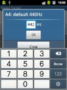 Super Tuner screenshot 3
