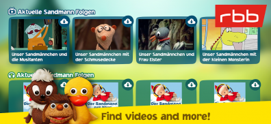 Unser Sandmännchen screenshot 9