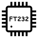 FT232 Serial Communication