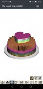 My Cake Calculator screenshot 12