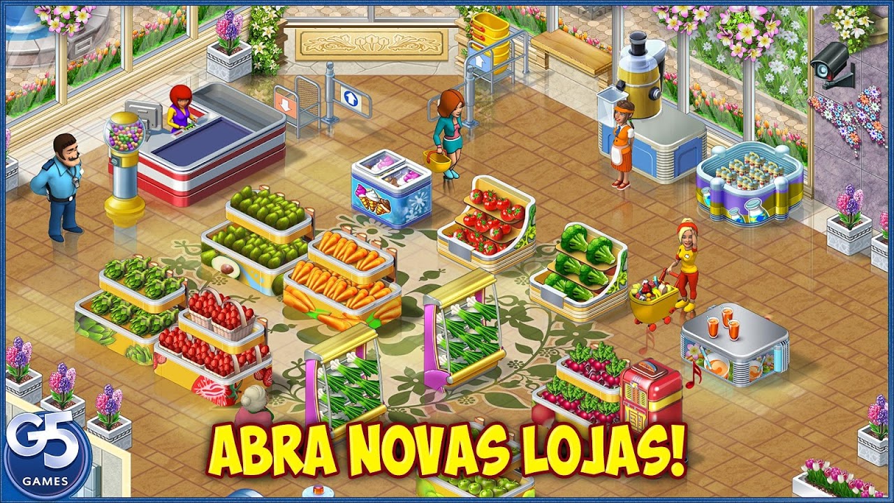 Supermarket Mania A Viagem - Download do APK para Android | Aptoide