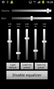 Bass Booster screenshot 2