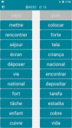 French - Portuguese : Dictionary & Education screenshot 3