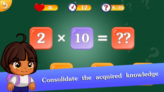 Math: Multiply & Division screenshot 4