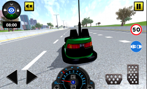 Bumper Cars Driving School screenshot 3