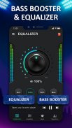 Bass & Vol Boost - Equalizer screenshot 3