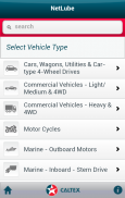 NetLube Caltex New Zealand screenshot 7