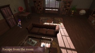 Book Cage: Escape Game screenshot 0