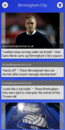 EFN - Unofficial Birmingham City Football News screenshot 9