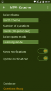 MTW - Countries screenshot 6