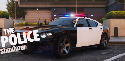 Police Car Chase Car Games 3D