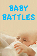 Baby Battles screenshot 0