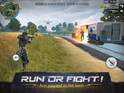 RULES OF SURVIVAL screenshot 4