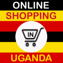 Online Shopping In UGANDA Icon