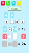 Synthesis 24-Arithmetic Game screenshot 4