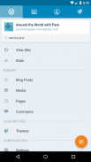 WordPress – Pembuat Situs Web screenshot 0