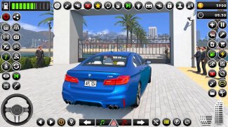 Real Car Driving School Games screenshot 8