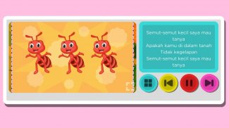 Video Lagu Anak Anak Indonesia screenshot 1