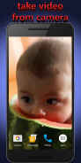 Your Baby Video Live Wallpaper screenshot 5