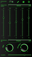 SKIN PLAYERPRO V3 DARK GREEN screenshot 3