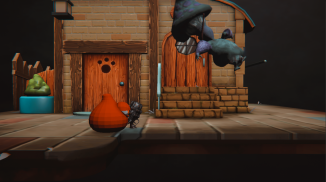 Eyeman Vs Monsters screenshot 3