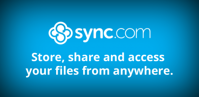 Sync - Secure cloud storage