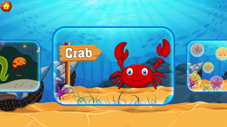 Ocean Adventure Game for Kids - Play to Learn screenshot 18