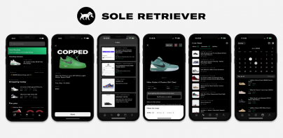 Sole Retriever - Sneakers