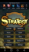 Strategy for League of Legends screenshot 0