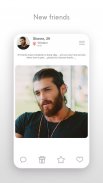 MeetLove - Chat and Dating app screenshot 1