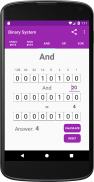 Binary System - Learn binary code and exercise screenshot 2
