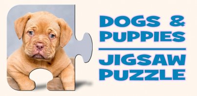 Dogs & Puppies Puzzles