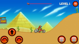 Hill Crazy Bike Racing screenshot 3