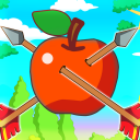 水果射擊遊戲經典 Icon