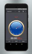 Chronomètre ticker timer screenshot 6
