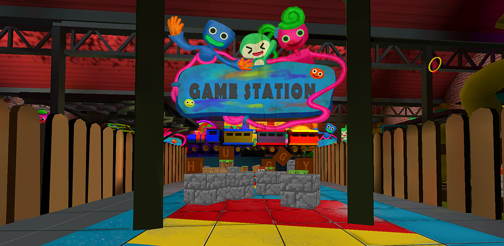 Blue Monster Escape - APK Download for Android