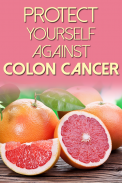 Colon Cancer Protection screenshot 0