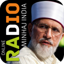 Radio Minhaj India - Listen Any Time Any Where Icon