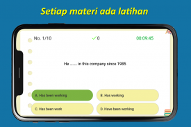 Grammar Bahasa Inggris screenshot 1