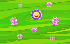 Skill Game-Kids Butterfly Hits screenshot 5