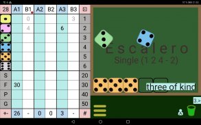 Escalero Dice screenshot 14