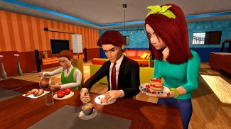 Virtual Mother Game: Family Mom Simulator screenshot 2